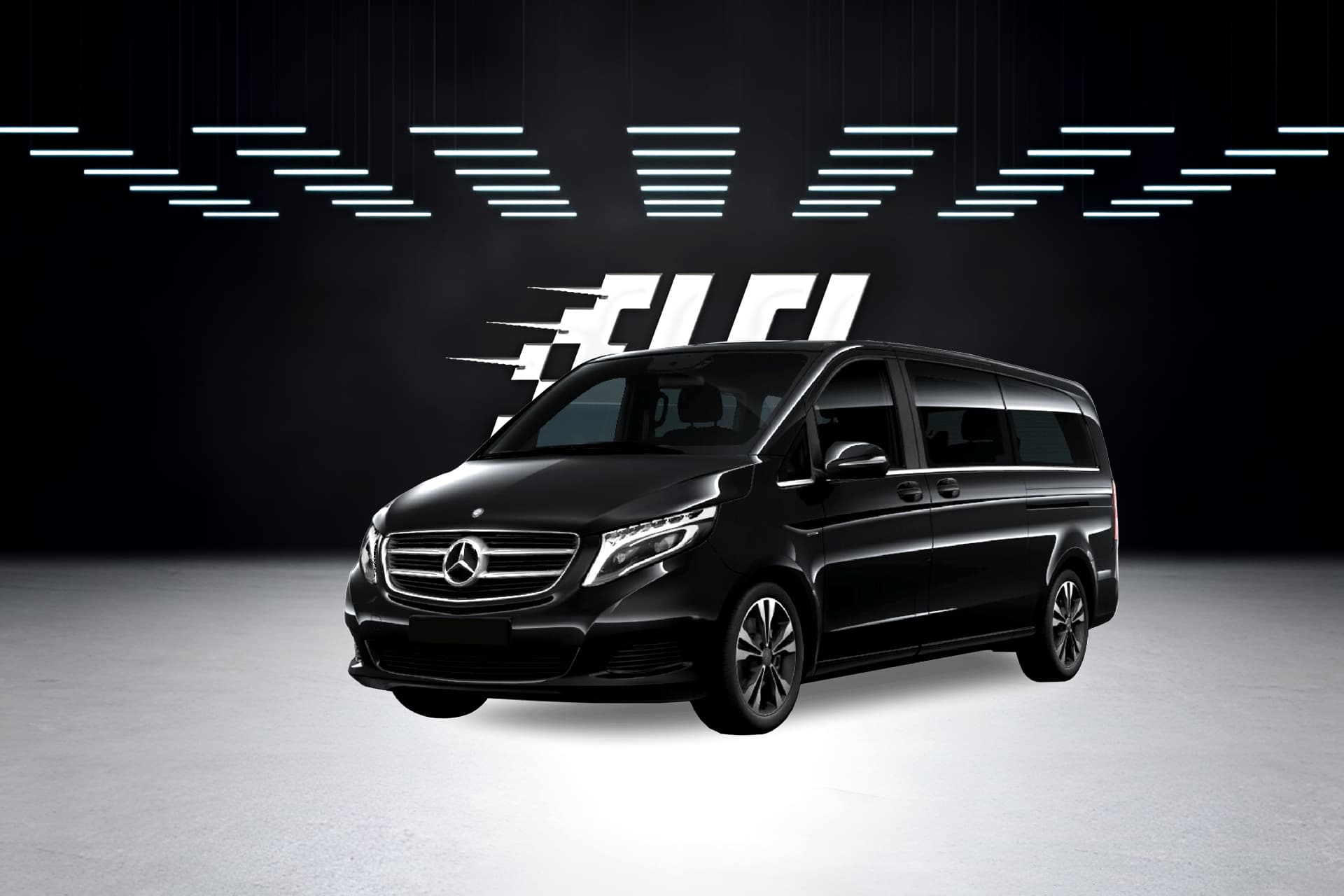 Mercedes V Class